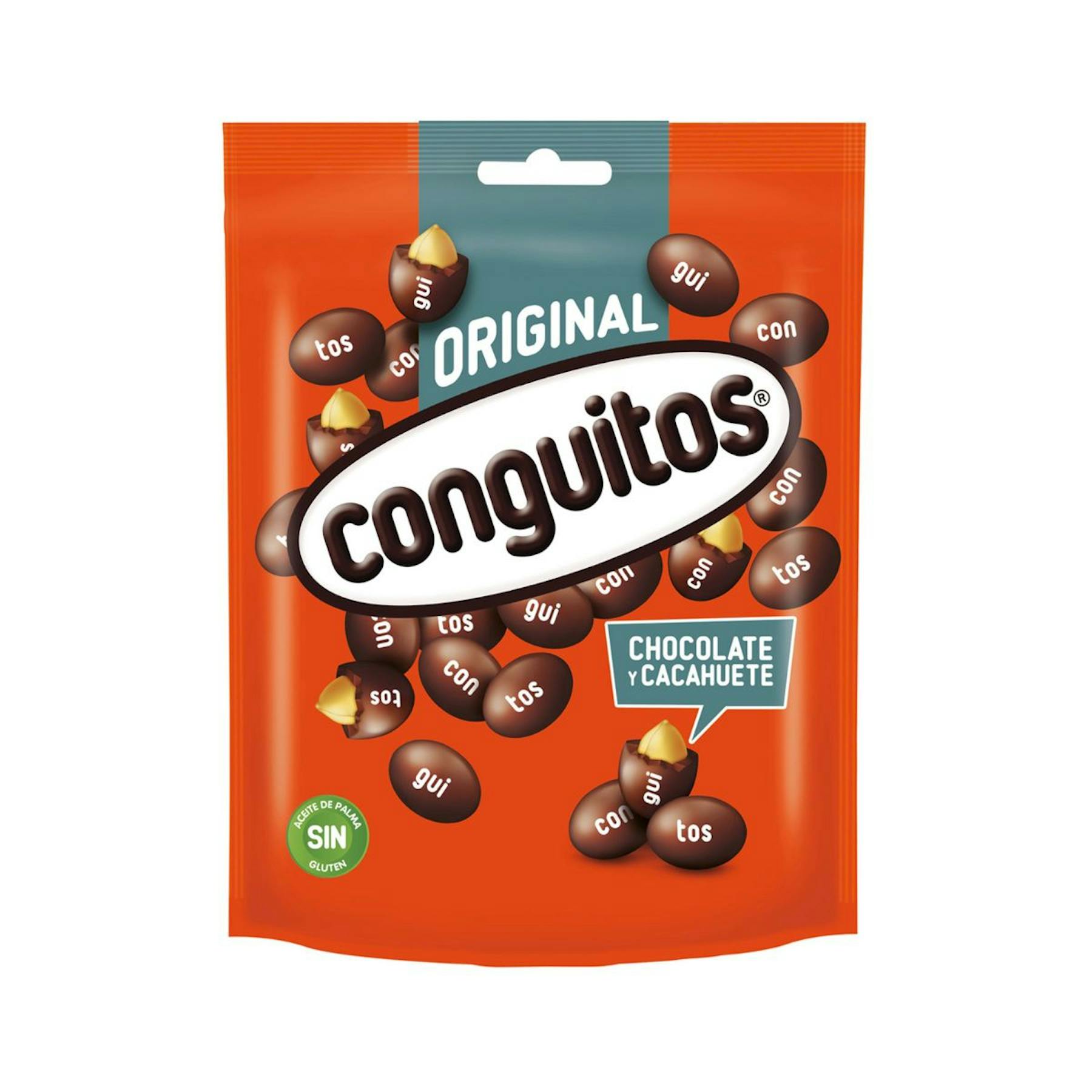 Imagen de Conguitos Original 200 Gr
