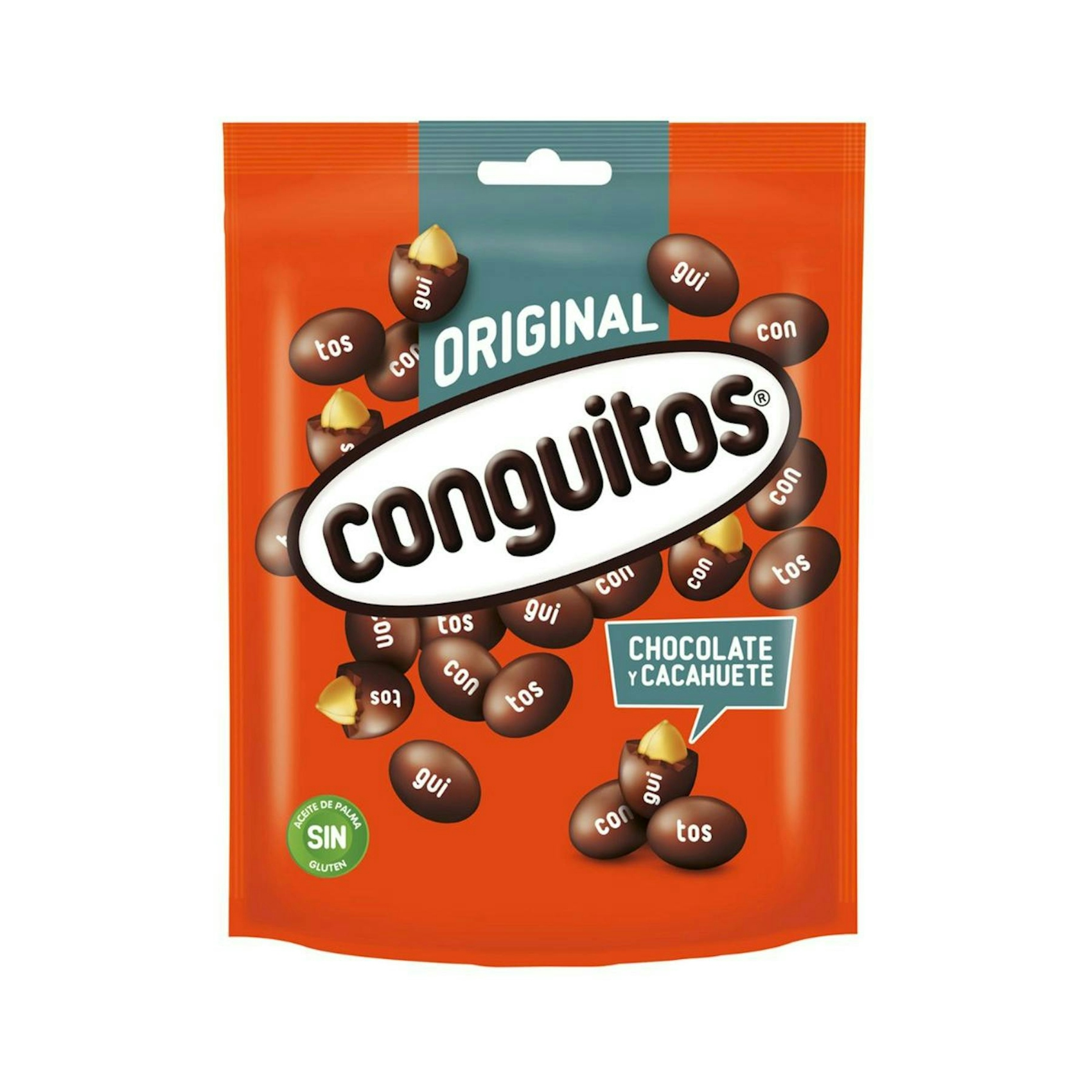Conguitos Original 200 Gr 0
