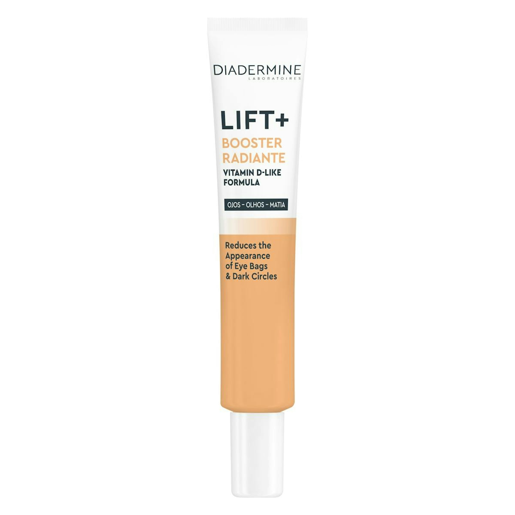 Contorno De Ojos Lift+Booster Radiante Diadermine 15Ml
