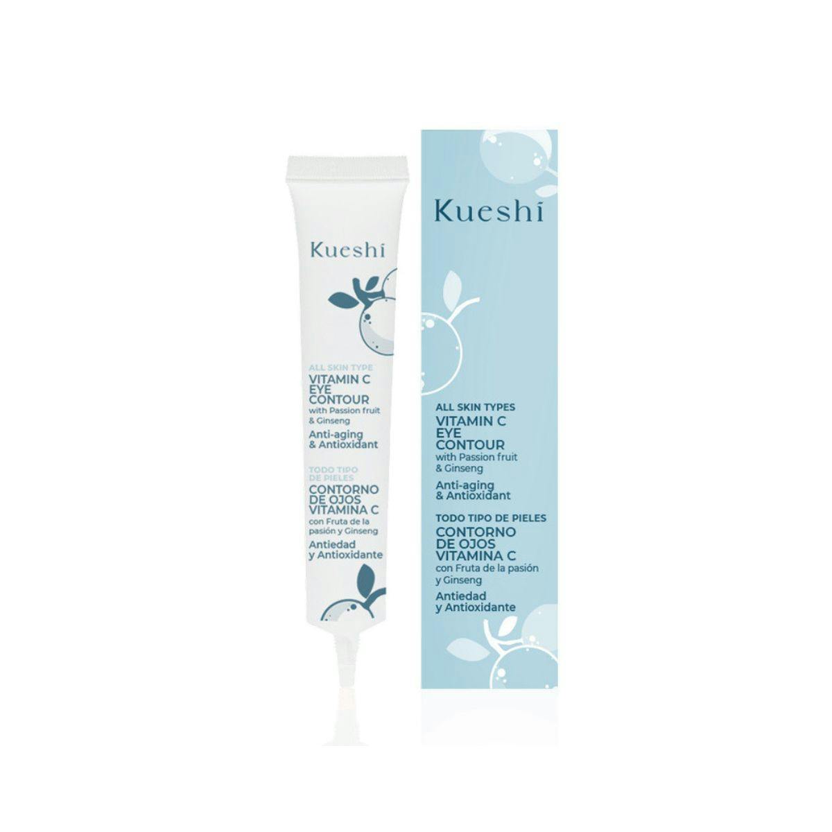 Imagen de Contorno De Ojos Vitamina C Kueshi 20Ml