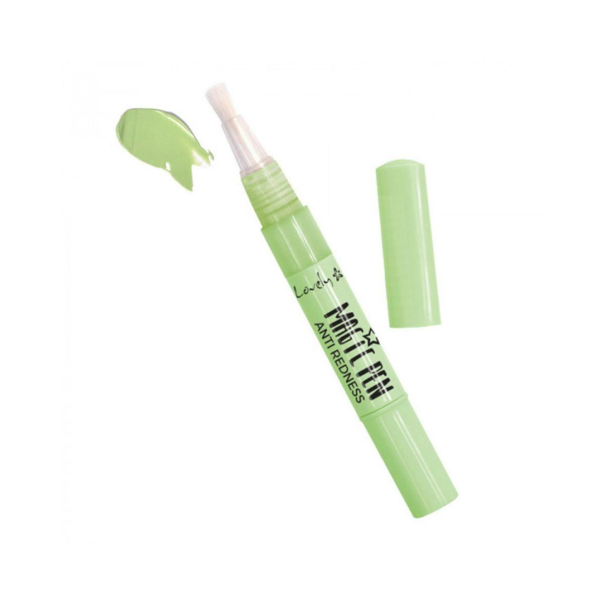 Imagen de Corrector Magic Pen Lovely Anti Rojeces