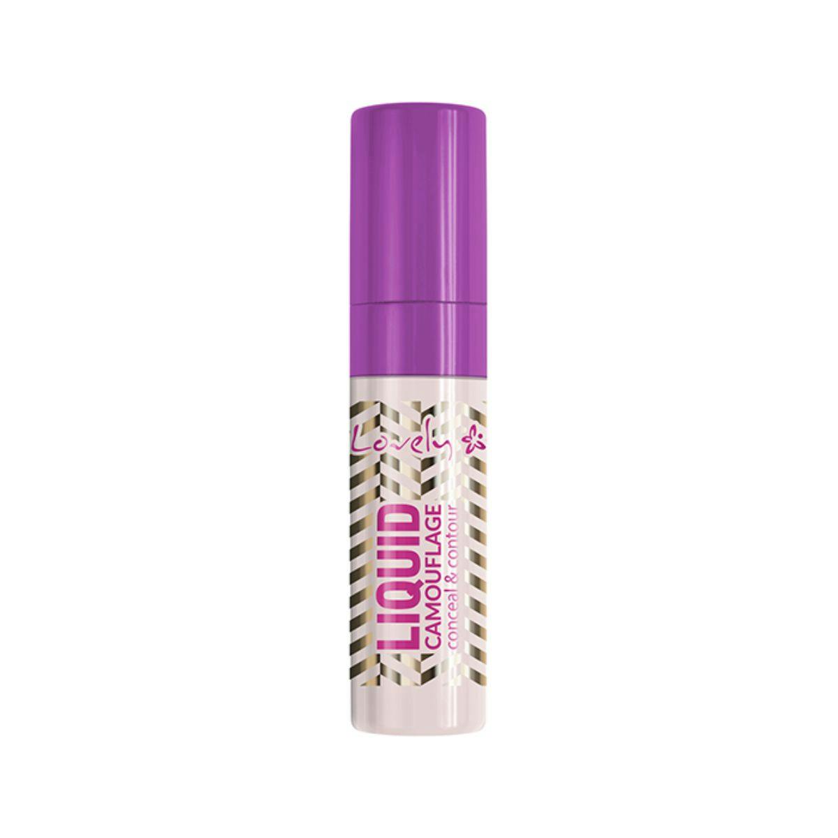 Imagen de Corrector Líquido Camouflage Lovely