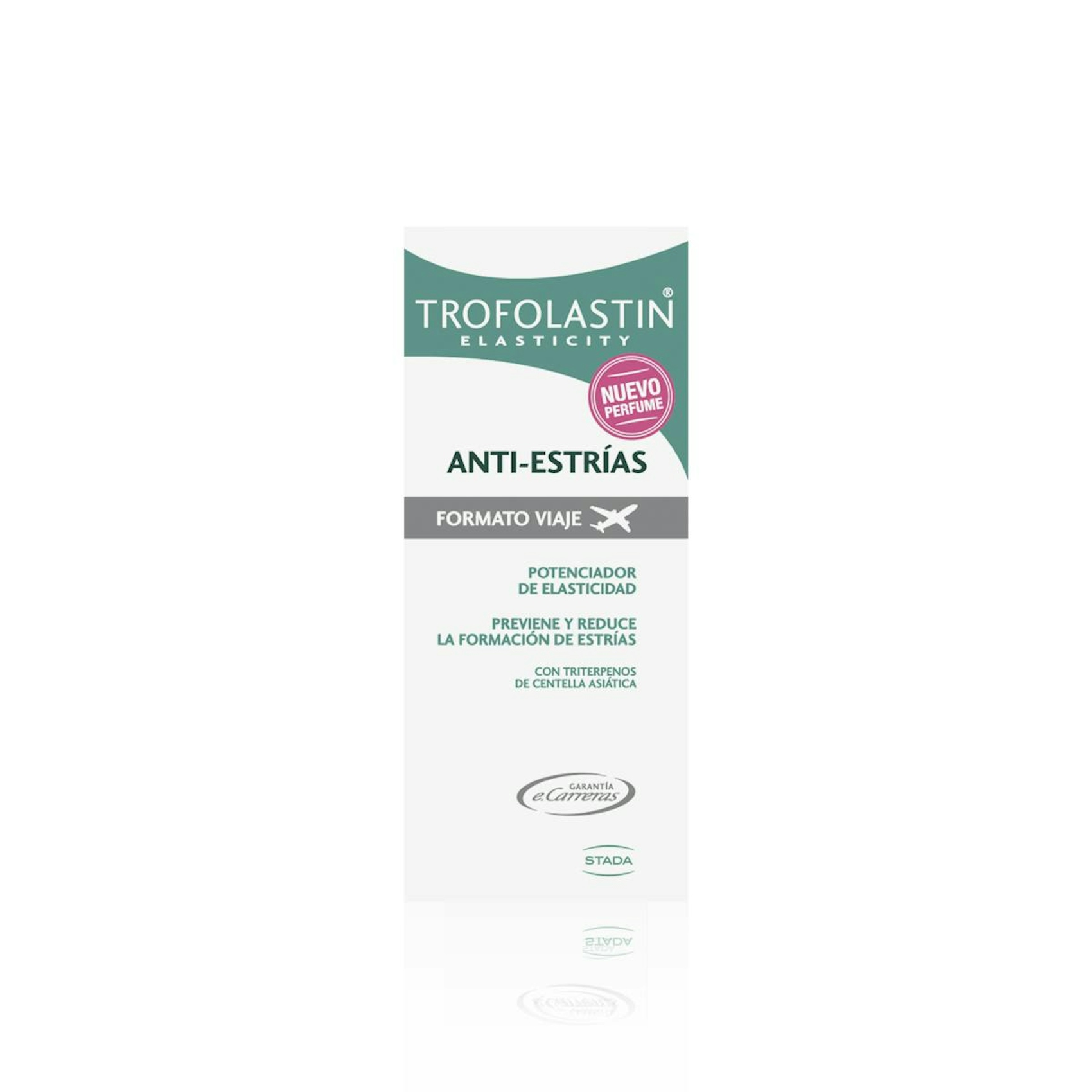 Crema Antiestrías Trofolastin 100Ml 0