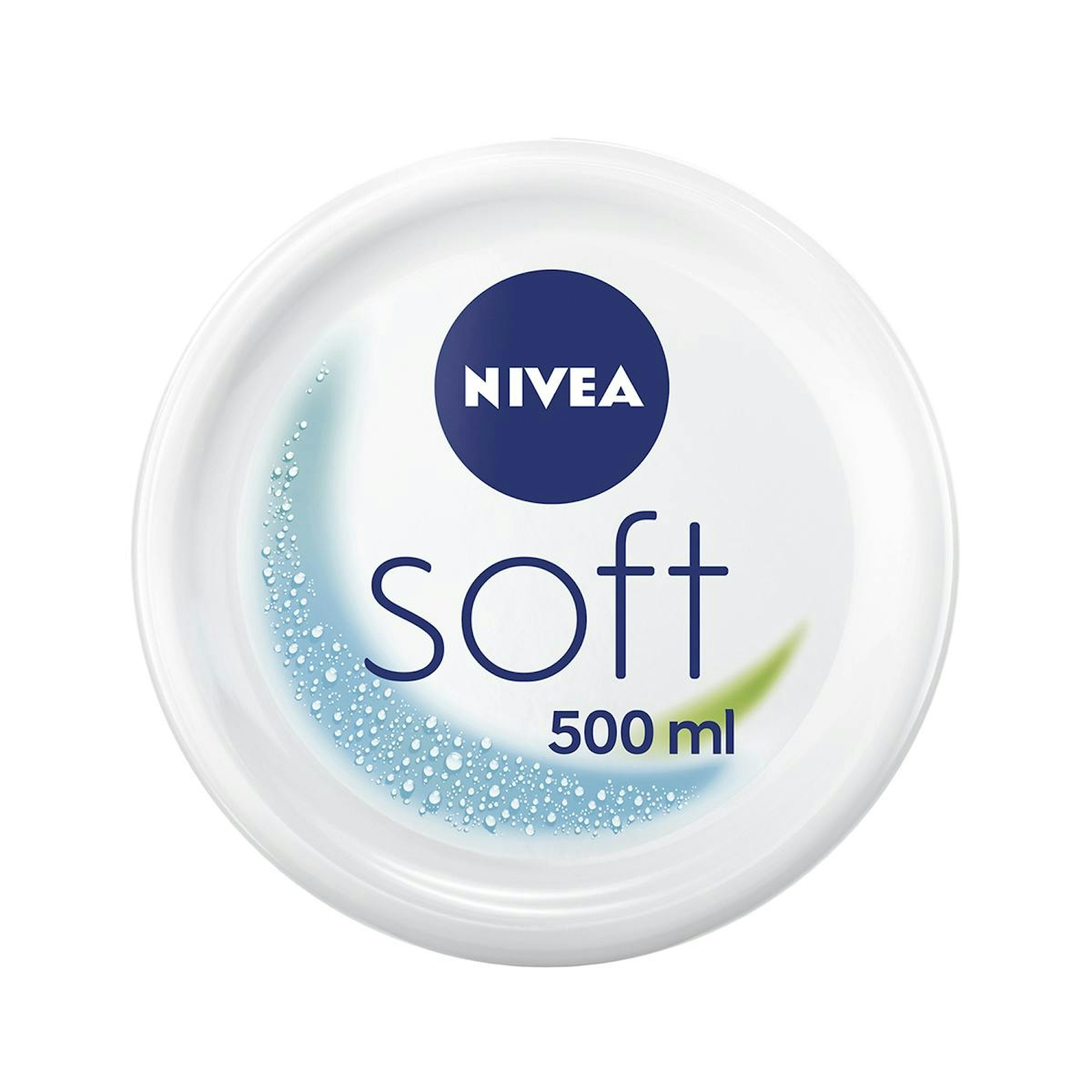 Crema Corporal Hidratante Soft Nivea 500Ml 0