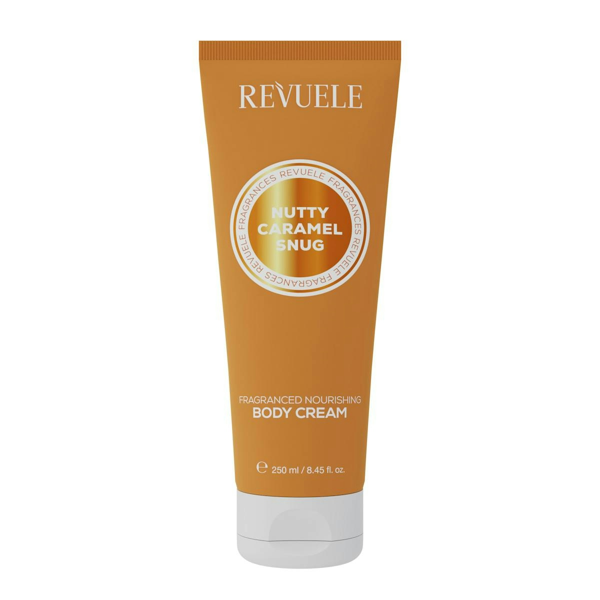 Creme Corporal Nutty Caramel Snug Revuele 250Ml Creme Corporal Nutty Caramel Snug Revuele 250Ml 0