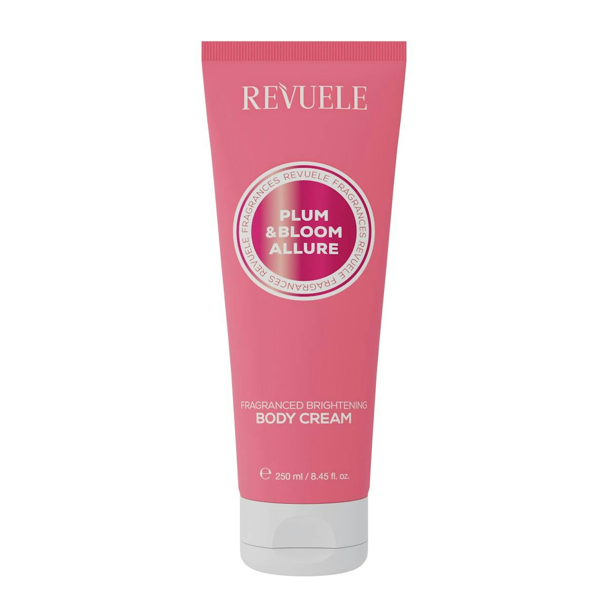 Creme Corporal Plum & Bloom Allure Revuele 250Ml Creme Corporal Plum & Bloom Allure Revuele 250Ml 0