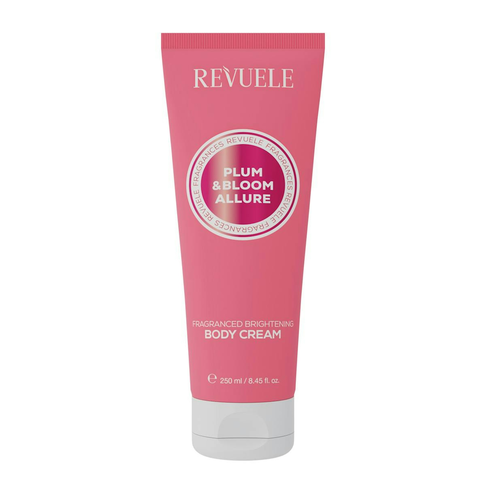 Creme Corporal Plum & Bloom Allure Revuele 250Ml 0