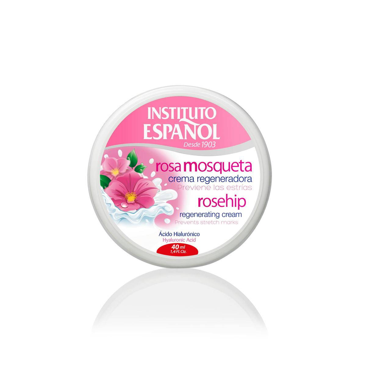 Imagen de Crema Corporal Regeneradora Rosa Mosqueta Instituto Español 30 Ml