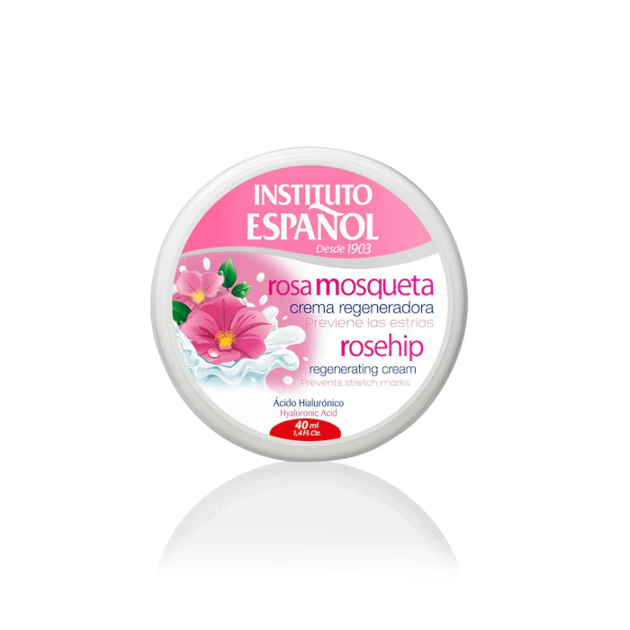 Crema Regeneradora Rosa Mosqueta Instituto Español 30 Ml