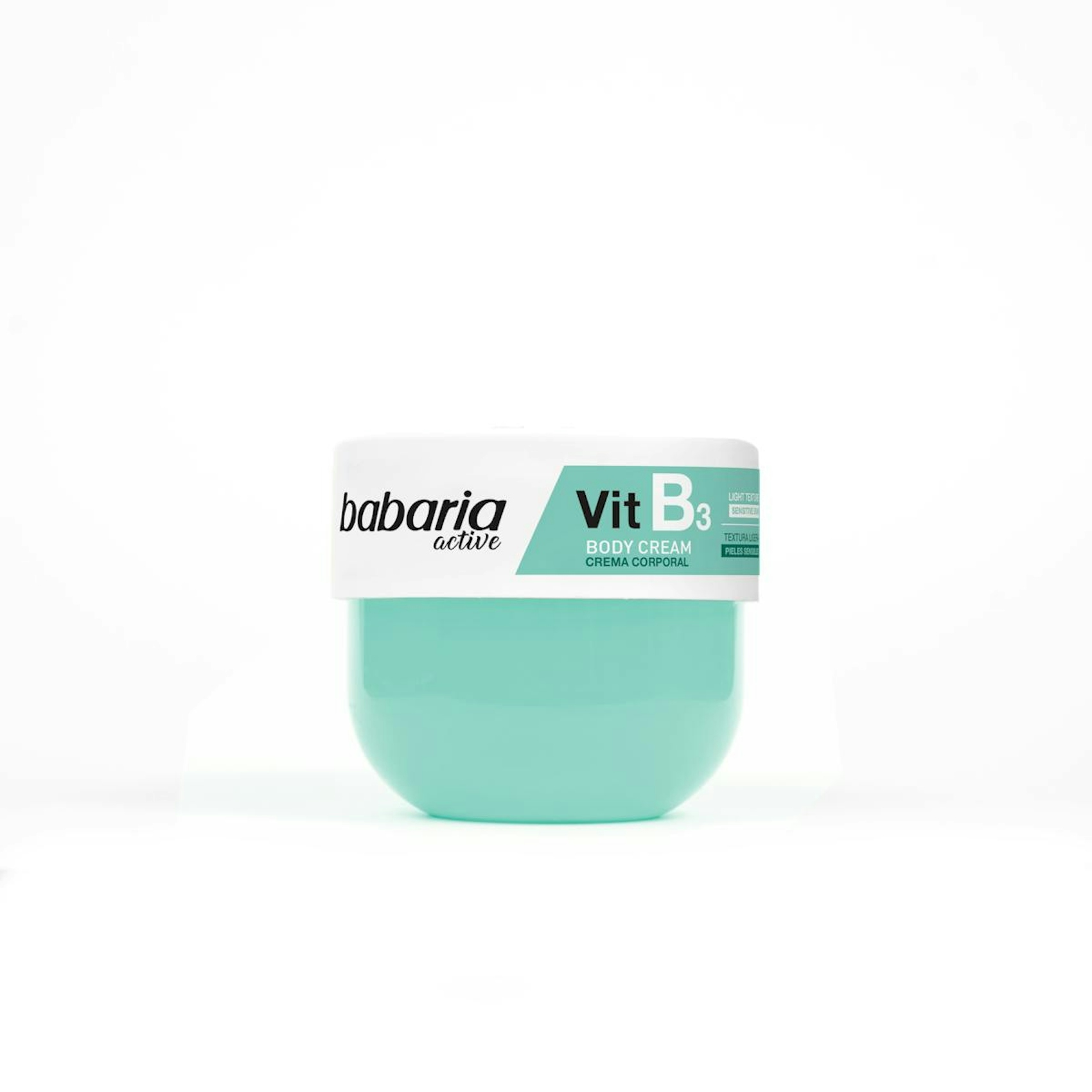 Crema Corporal Vitamina B3 Babaria 400Ml 0