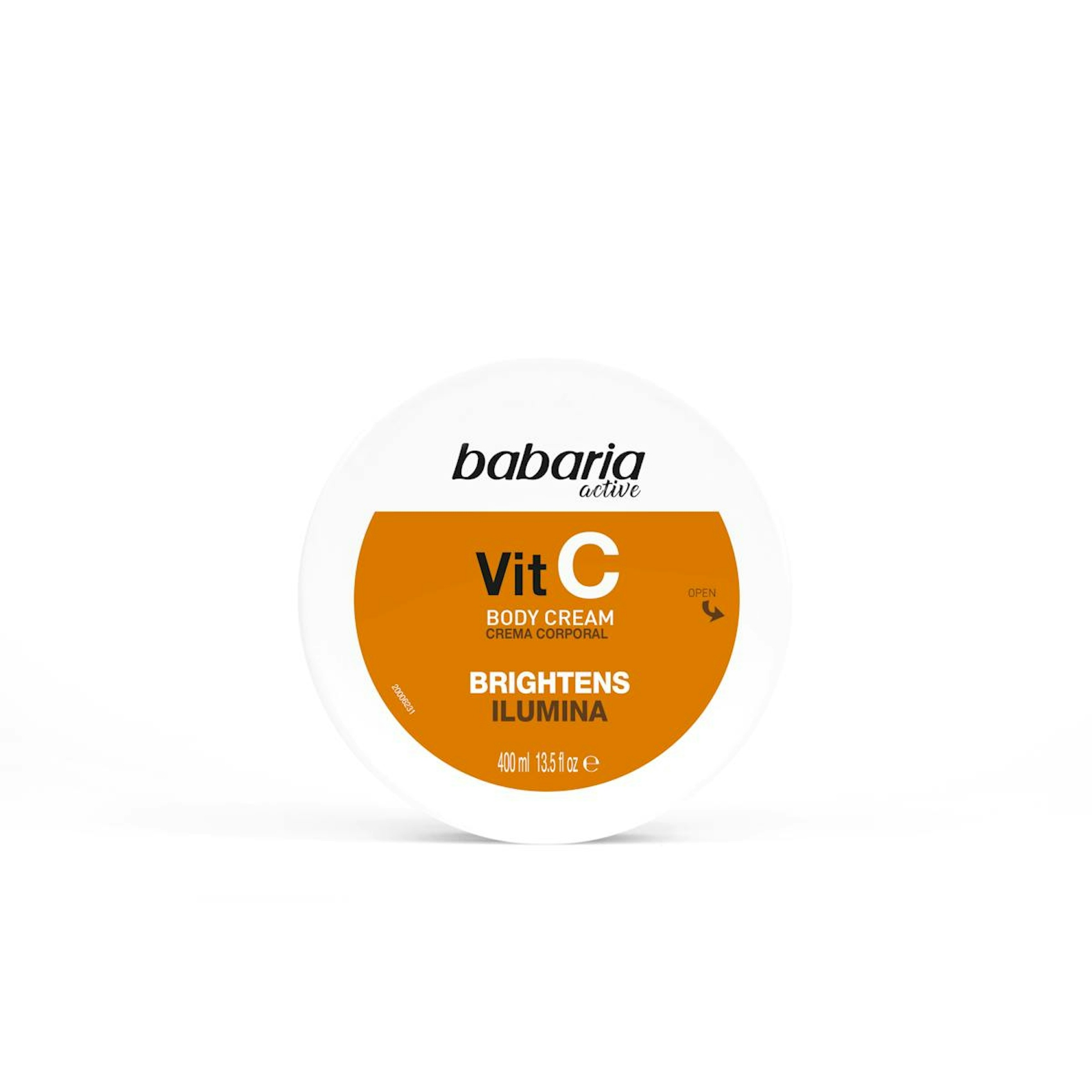Crema Corporal Vitamina C Babaria 400Ml