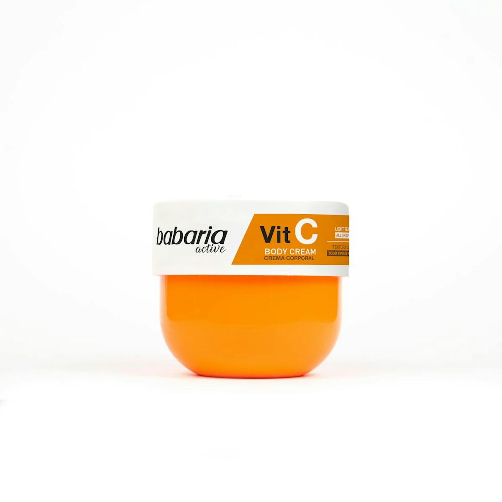 Crema Corporal Vitamina C Babaria 400Ml 0