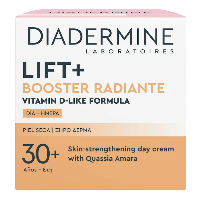 Crema De Día Lift+Booster Radiante +30 Años Diadermine 50Ml