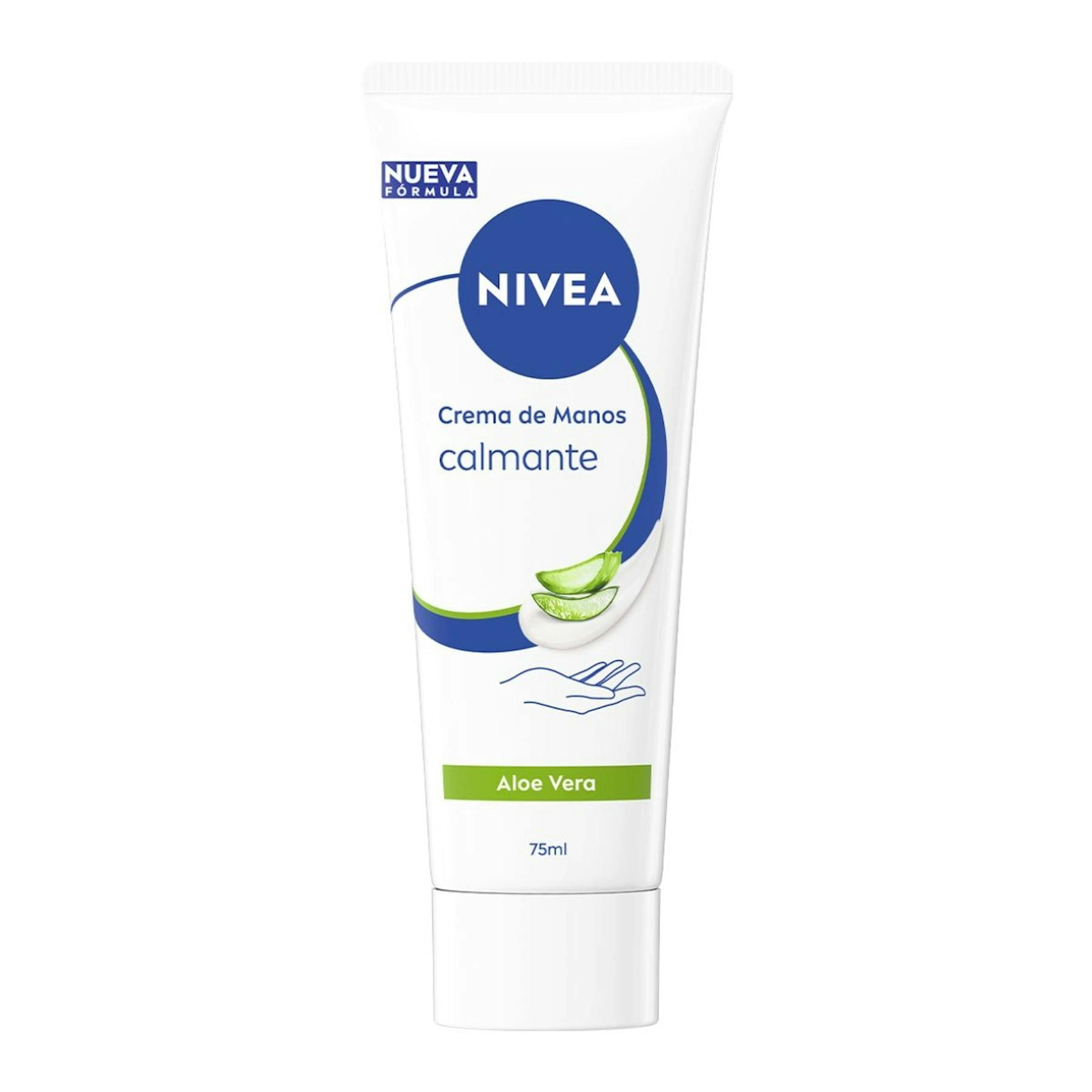 Crema De Manos Aloe Vera Nivea 75Ml Crema De Manos Aloe Vera Nivea 75Ml 0