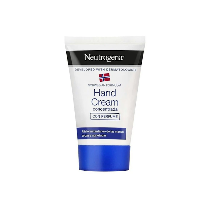 Crema De Manos Concentrada Perfume Neutrogena 50Ml