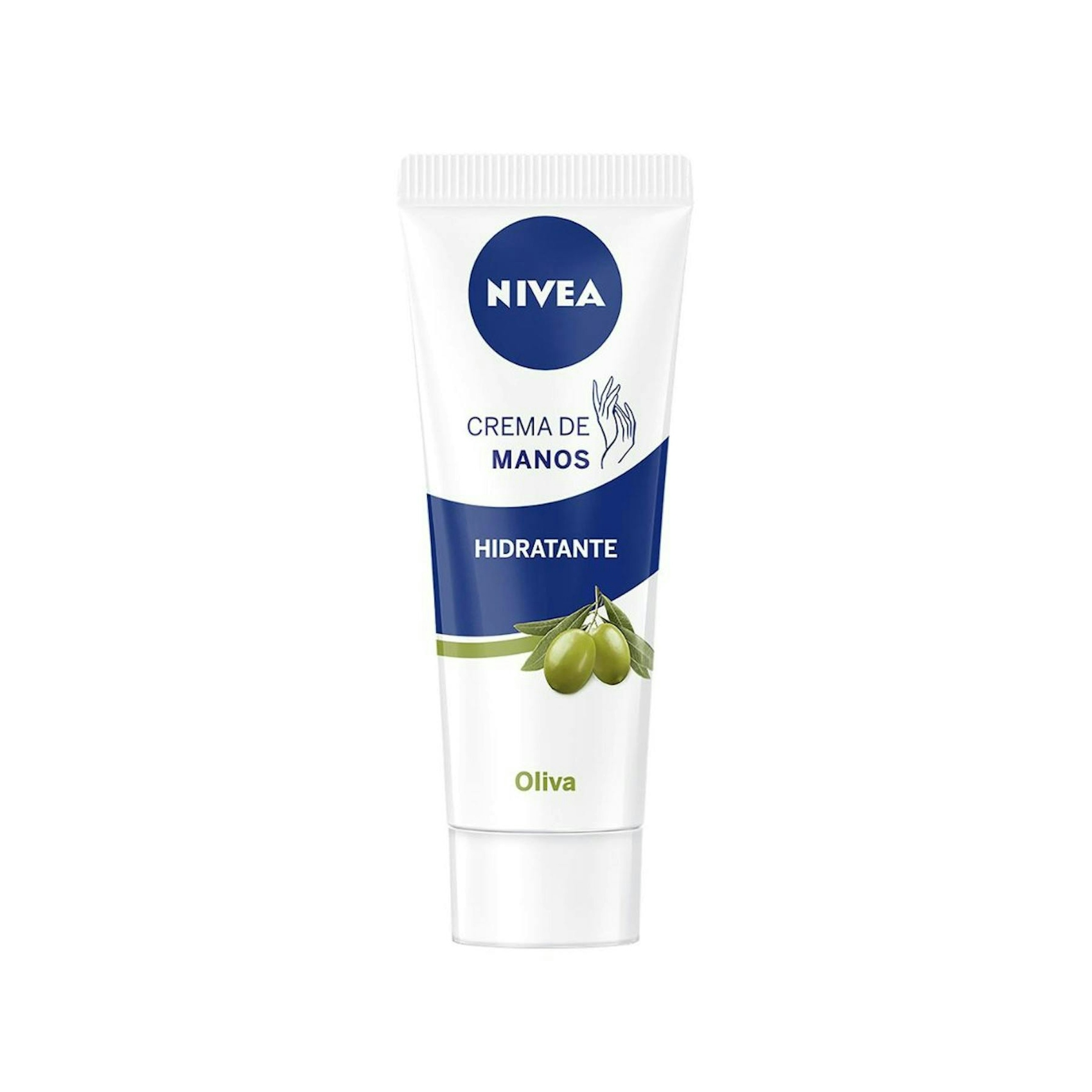 Crema De Manos Hidratante Oliva Nivea 100Ml Crema De Manos Hidratante Oliva Nivea 100Ml 0