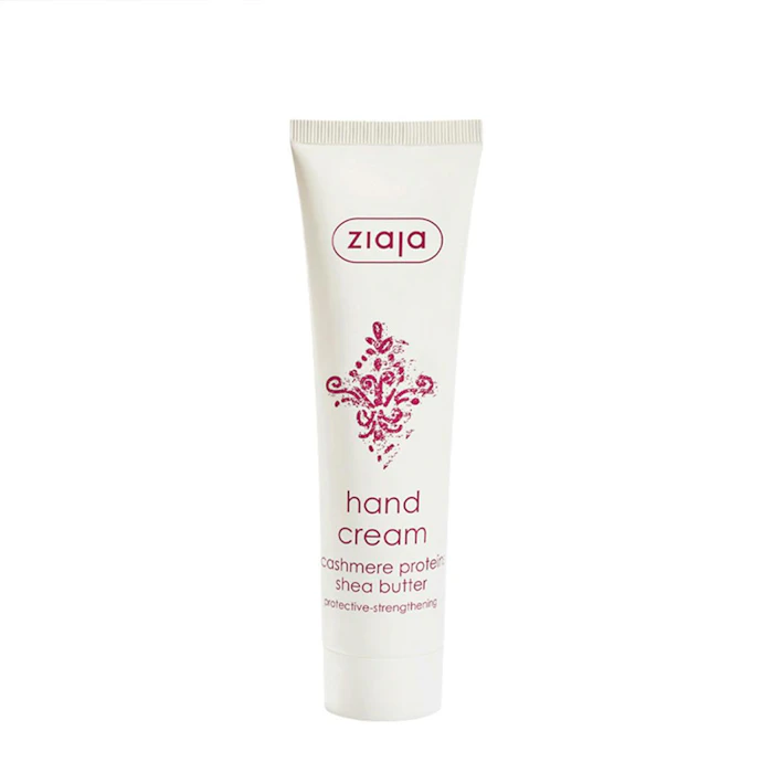 ZIAJA Crema De Manos Proteína Cachemira 100Ml
