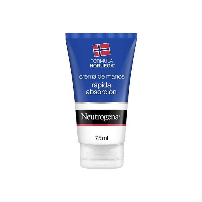 Crema De Manos Rápida Absorción Neutrogena 75Ml