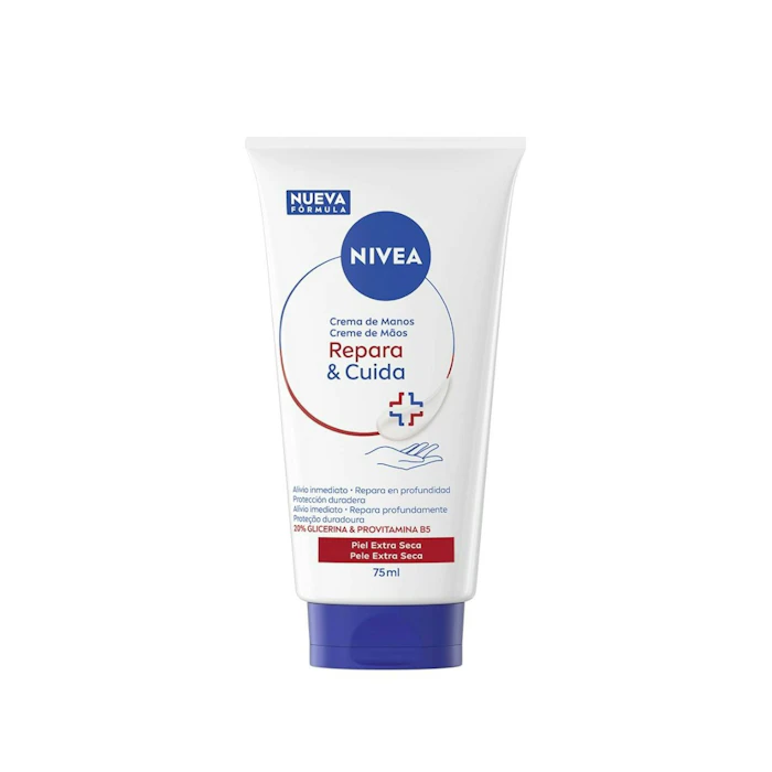 Crema De Manos Repara & Cuida Nivea 75Ml