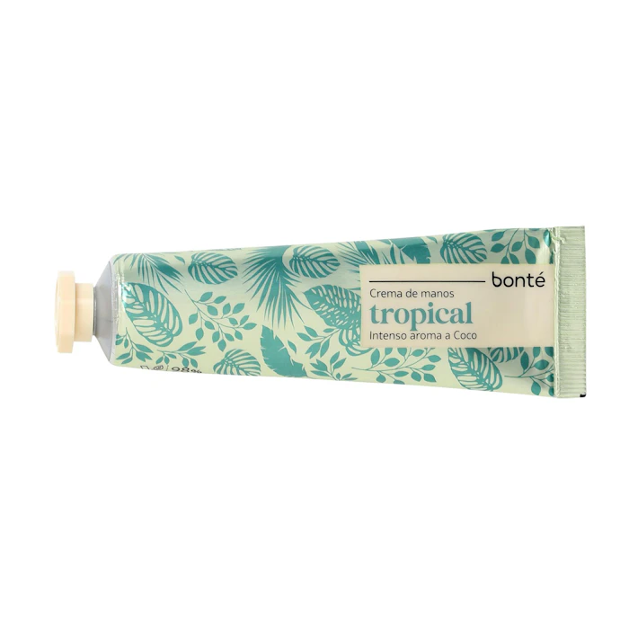 Crema De Manos Tropical Bonté 30Ml