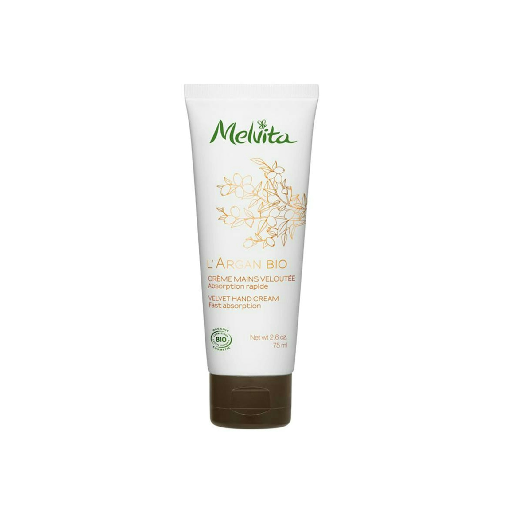 Crema De Manos Árgan Bio 75Ml 0