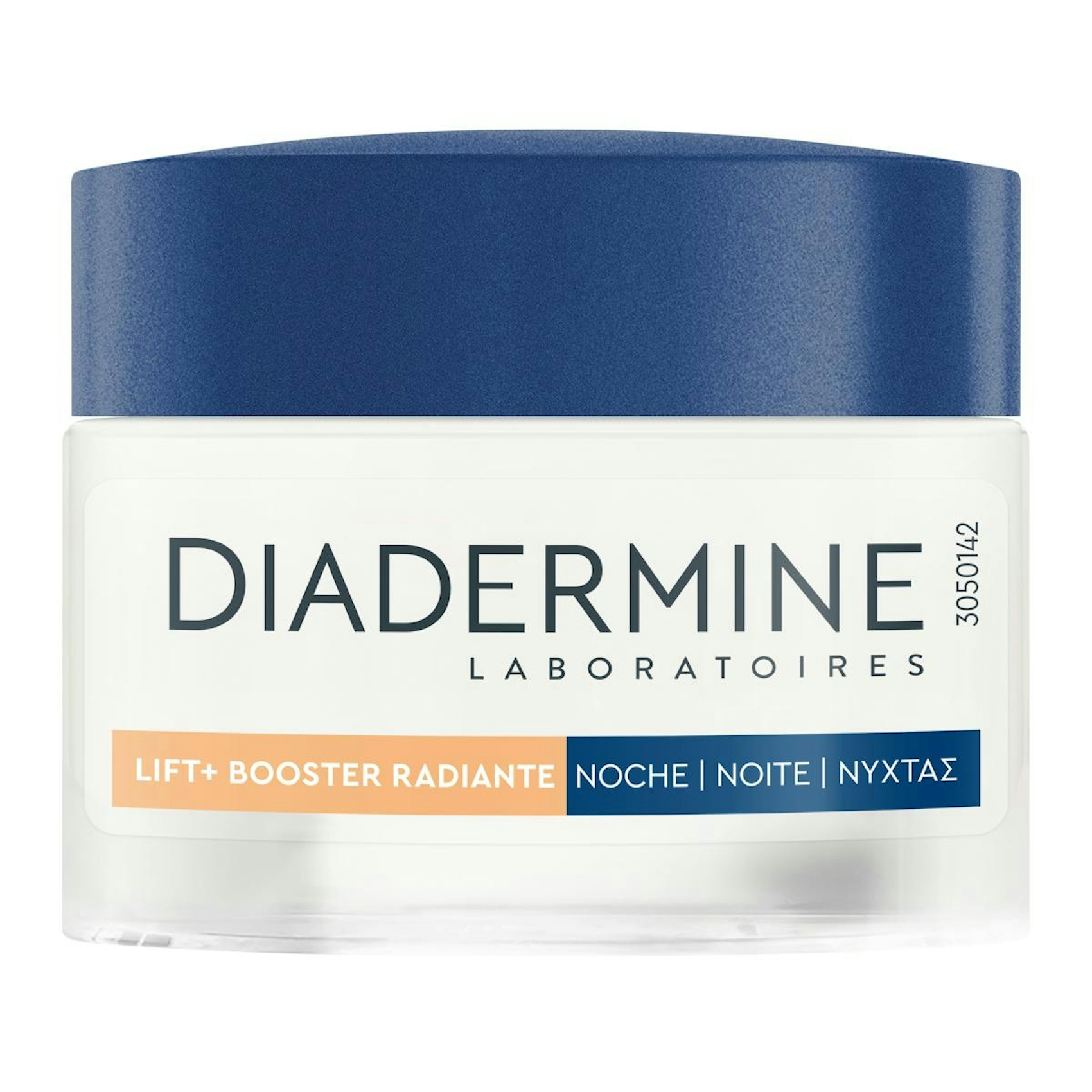 Crema De Noche Lift+Booster Radiante +30 Años Diadermine 50Ml