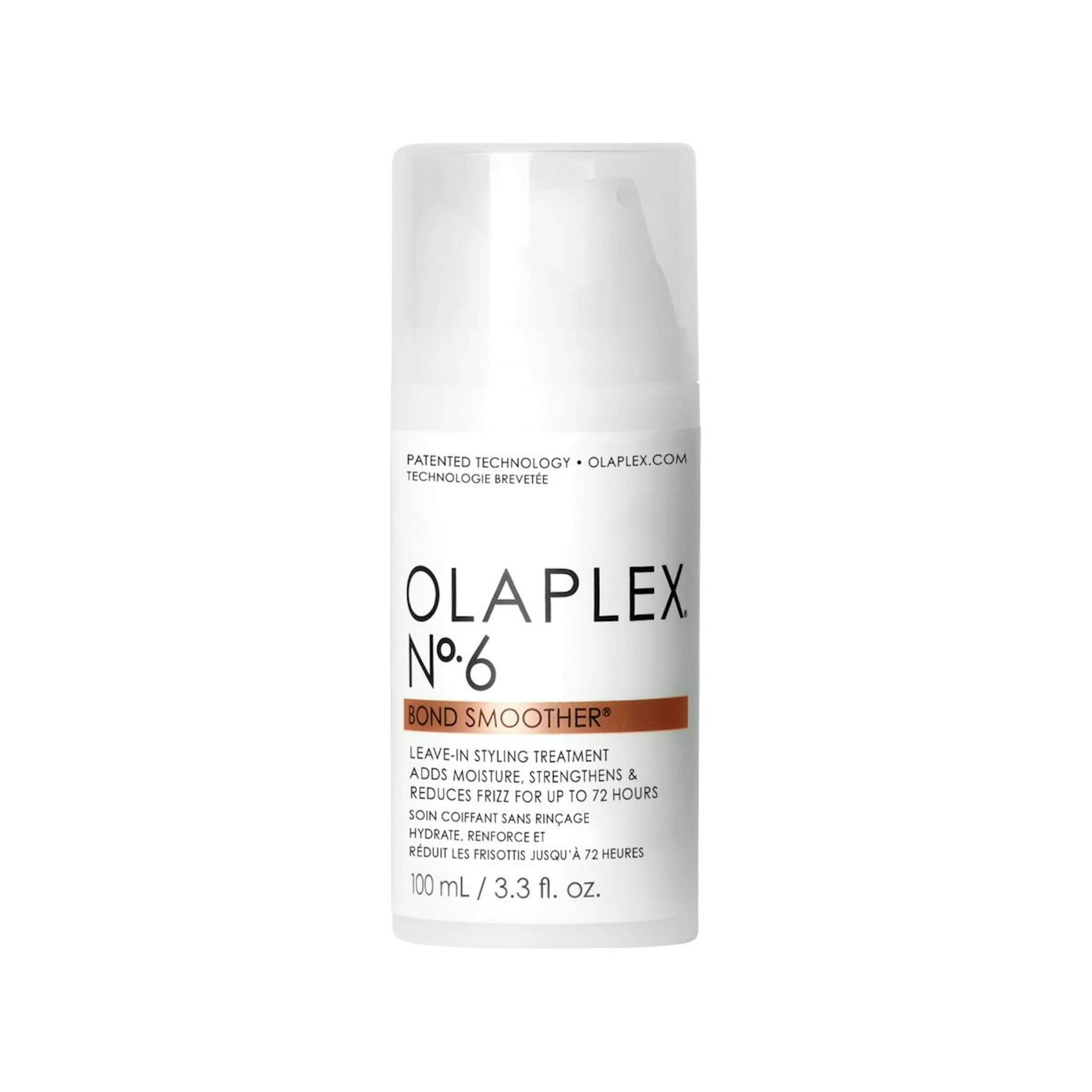 Creme De Pentear Bond Smoother N6 Olaplex 100Ml 0