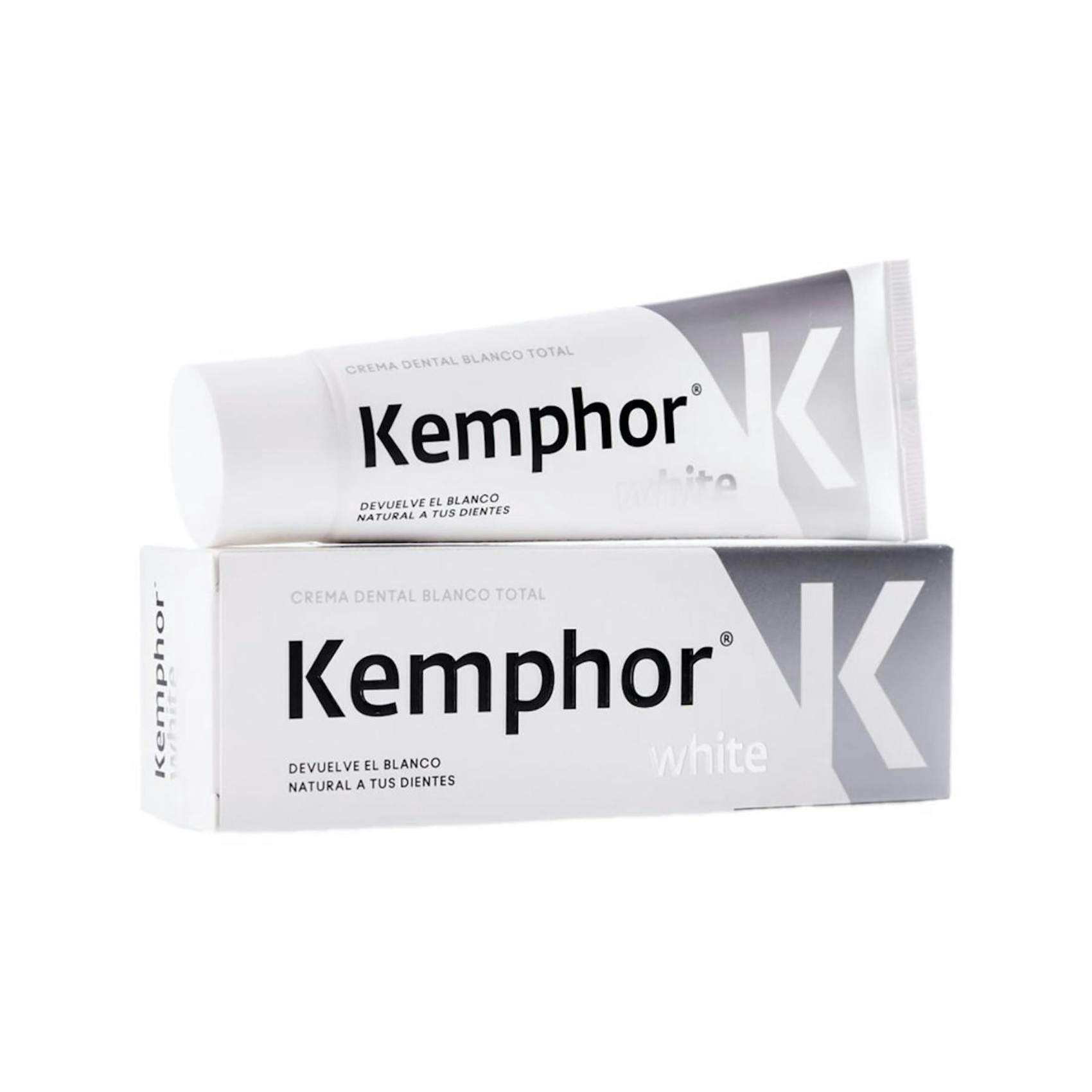 Pasta De Dientes Blanco Total Kemphor 75Ml Pasta De Dientes Blanco Total Kemphor 75Ml 0
