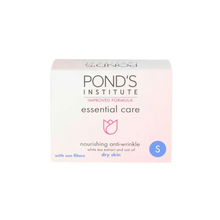 Crema Facial Nutritiva Antiarrugas Pond'S 50Ml