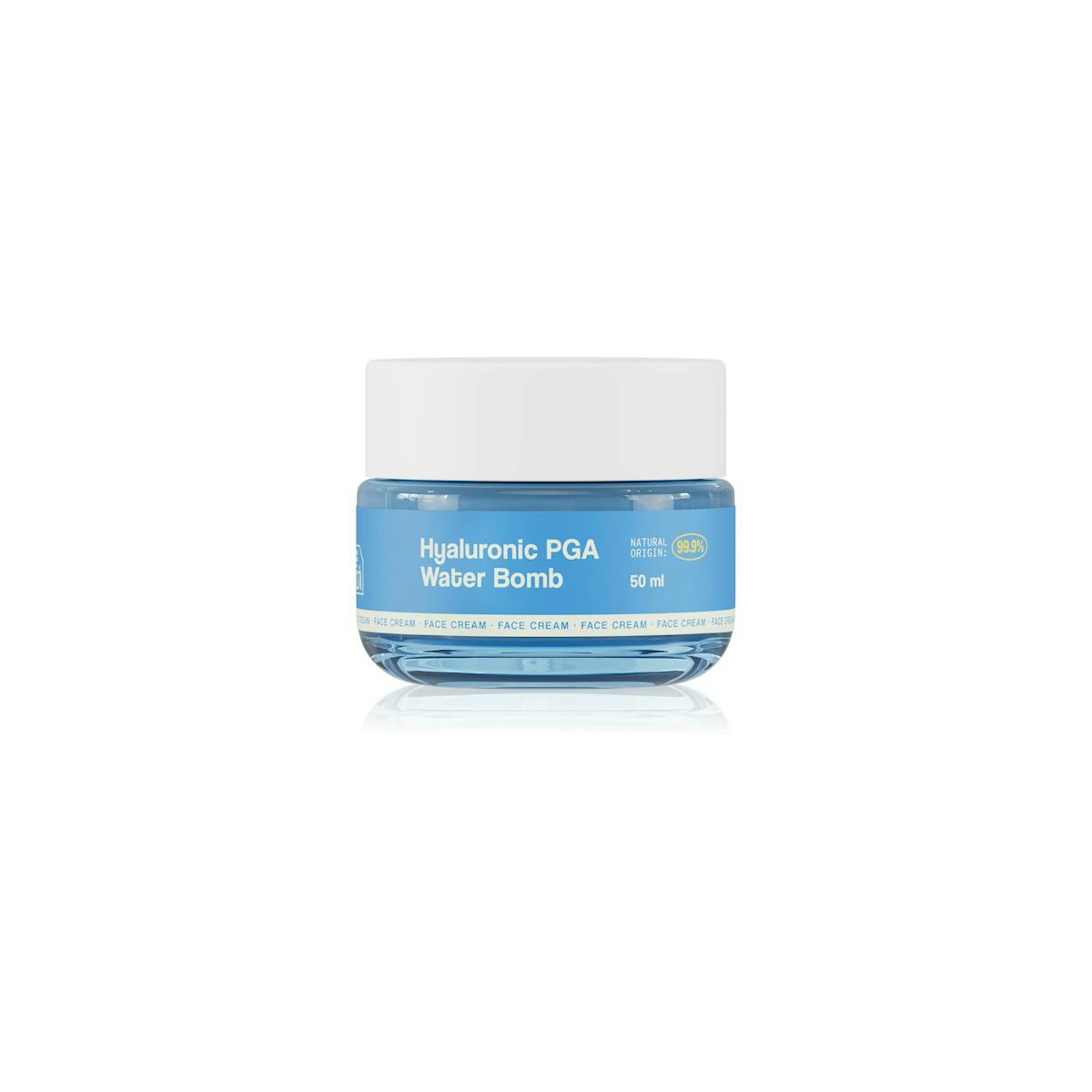 Crema Hidratante Hyaluronic PGA Water Bomb Freshly Cosmetics 50Ml 0