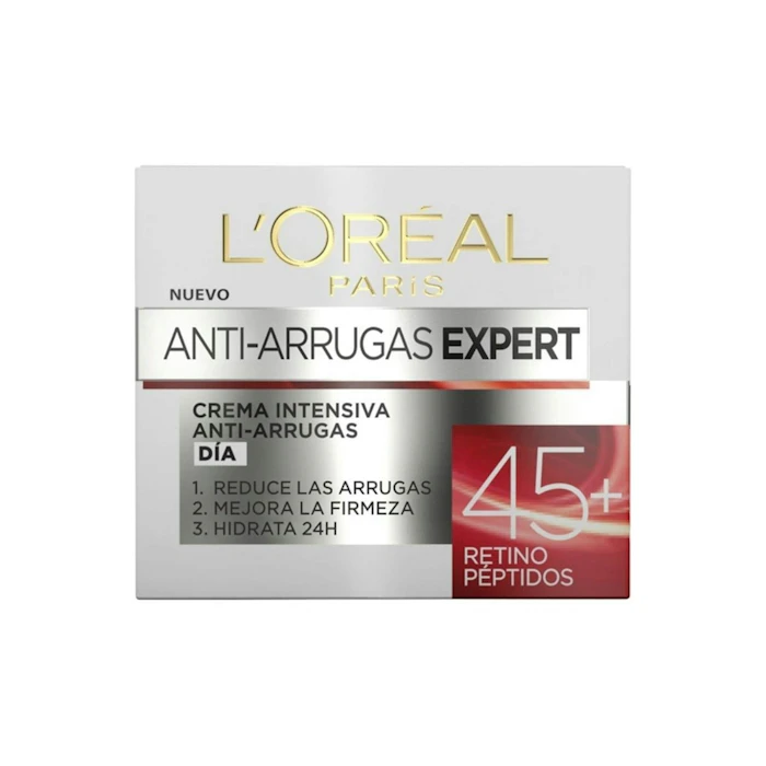 Crema Intensiva De Día Antiarrugas Expert L’Oréal Paris 50Ml