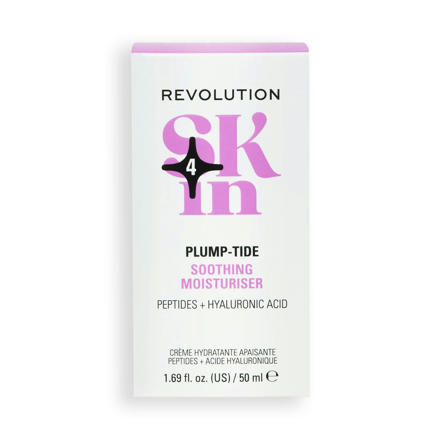 Crema Péptidos Plump-Tide Go Gentle Revolution Skin 50Ml Crema Péptidos Plump-Tide Go Gentle Revolution Skin 50Ml 0