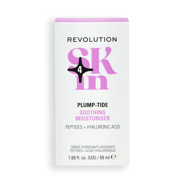 Crema Péptidos Plump-Tide Go Gentle Revolution Skin 50Ml