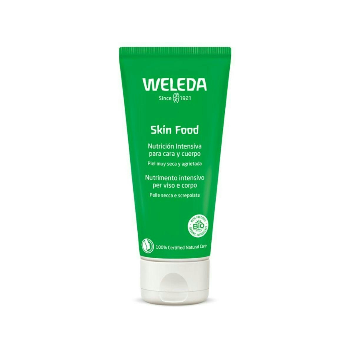 Crema Reparadora Skin Food Weleda 75Ml Crema Reparadora Skin Food Weleda 75Ml 0