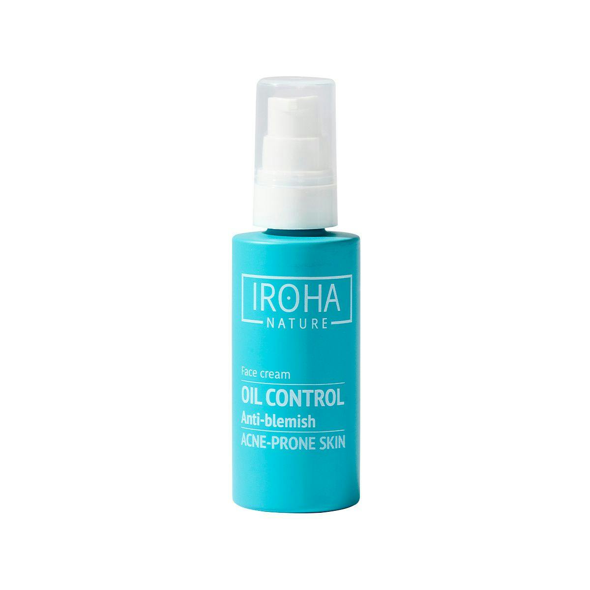 Imagen de Crema Sebo Reguladora Acné Iroha Nature 50Ml