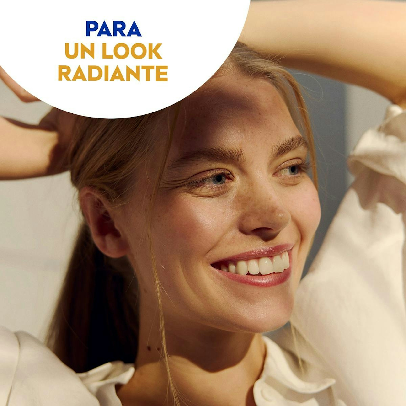 Crema Solar Facial Anti-Manchas Q10 SPF 50 Nivea 50Ml