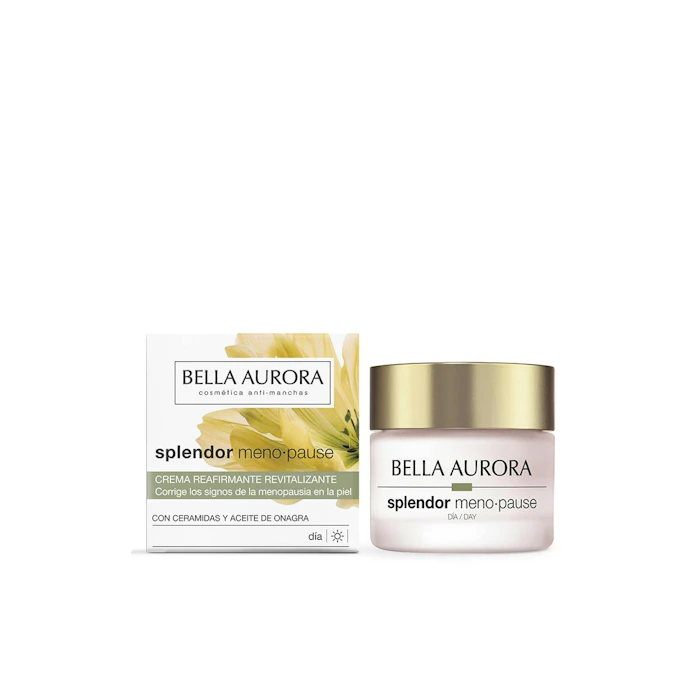 Crema de Día Splendor Meno Pause Bella Aurora 50Ml