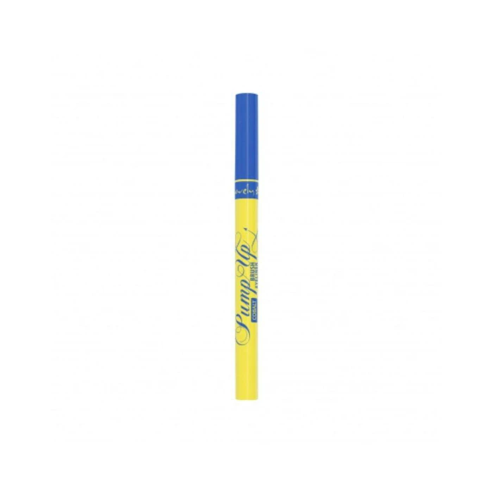 Delineador De Ojos Pump Up Cobalto Lovely