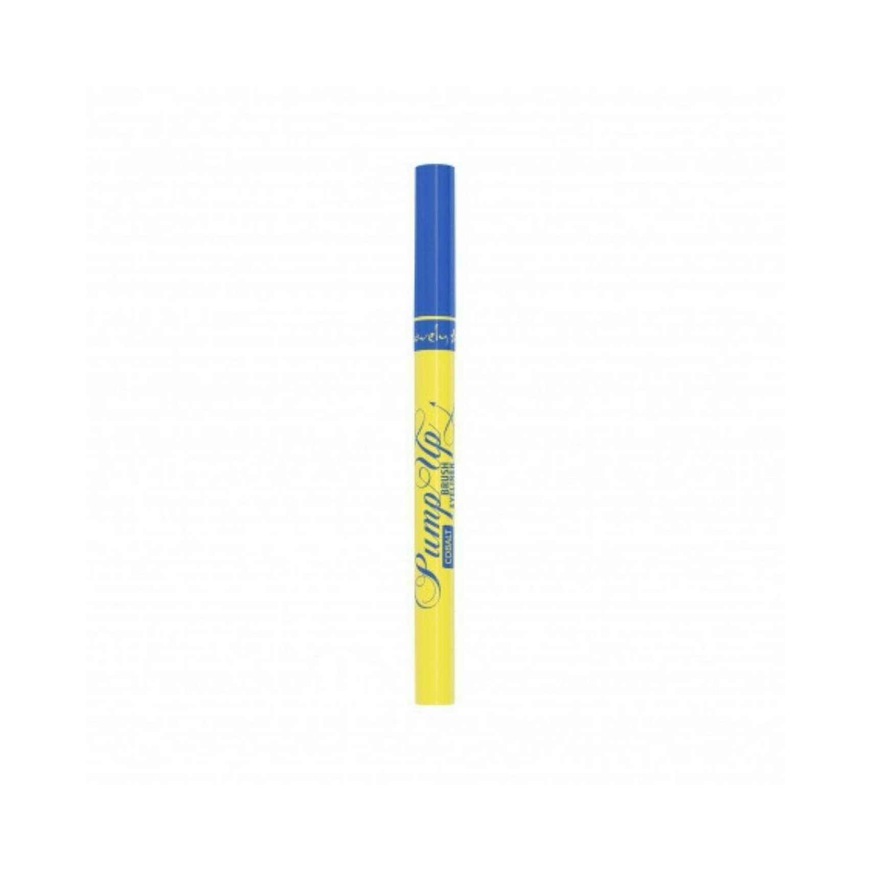 Delineador De Ojos Pump Up Cobalto Lovely 0