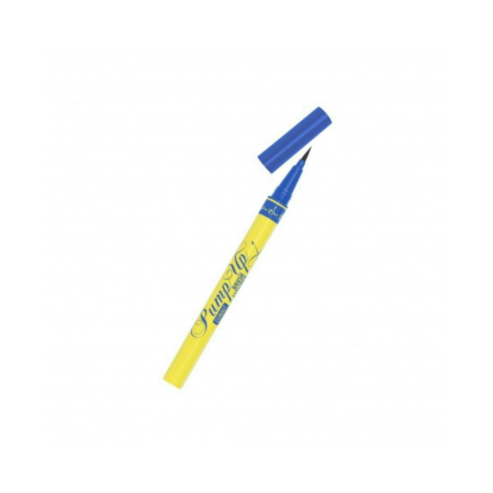 Delineador De Ojos Pump Up Cobalto Lovely