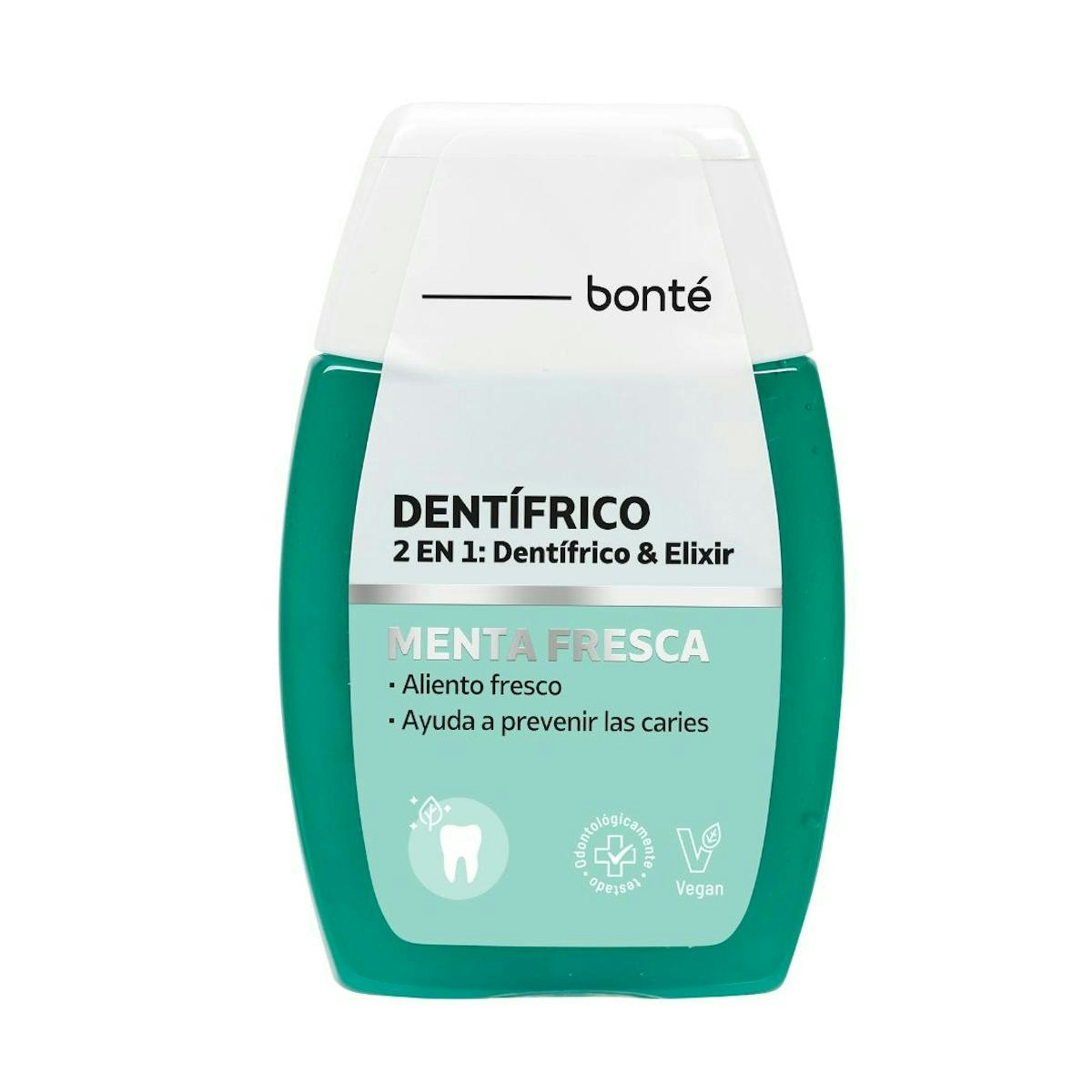 Dentífrico Fresh 2 En 1 Bonté 100Ml Dentífrico Fresh 2 En 1 Bonté 100Ml 0