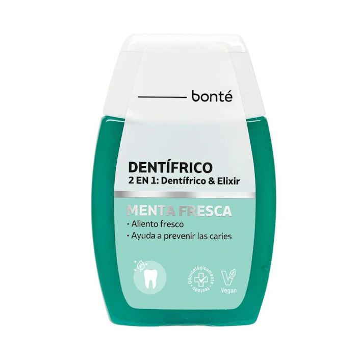 Dentífrico Fresh 2 En 1 Bonté 100Ml