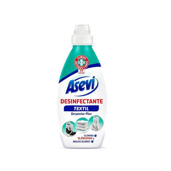 Desinfectante Textil Asevi 720Ml