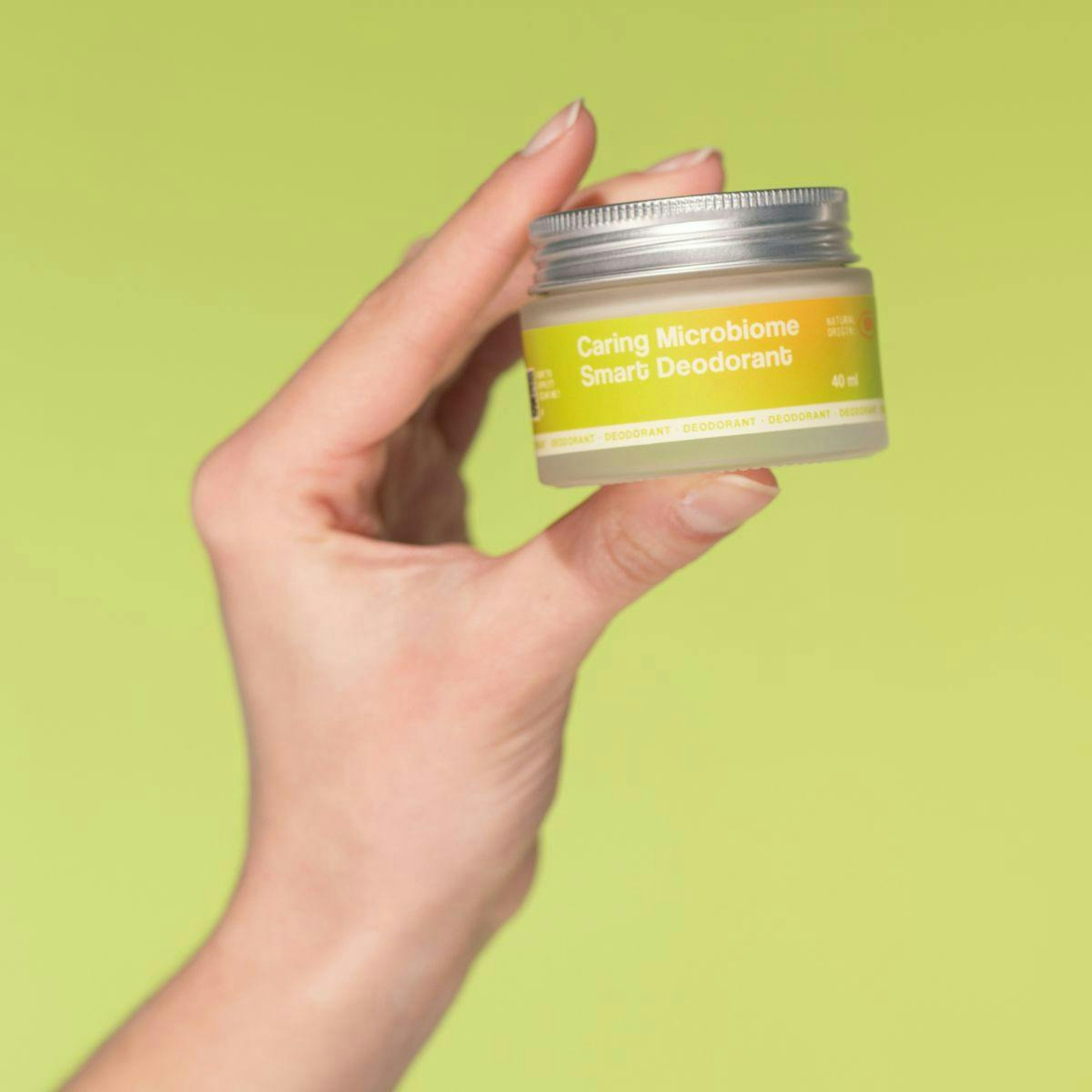 Desodorante Caring Microbiome Smart Freshly Cosmetics 40Ml