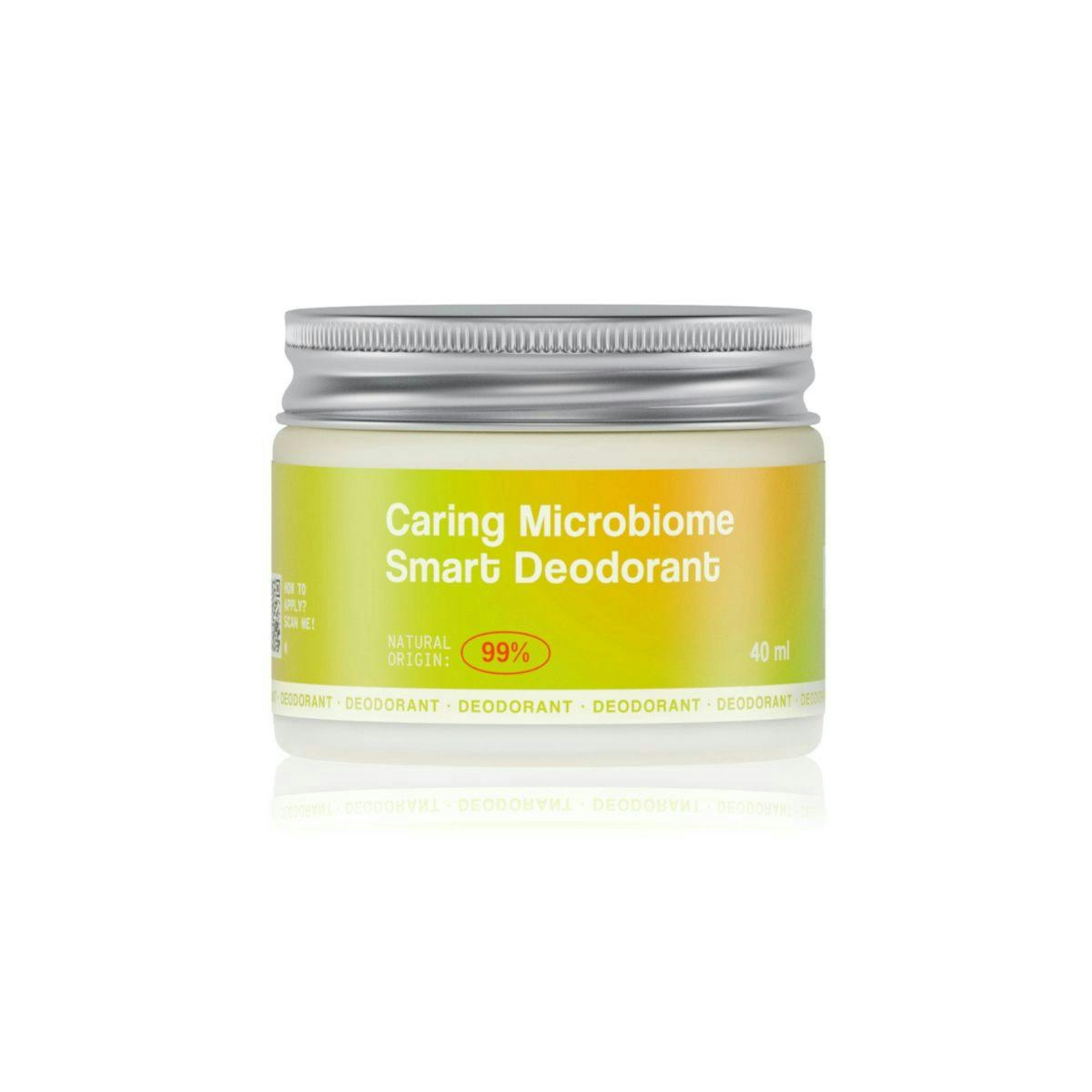 Desodorante Caring Microbiome Smart Freshly Cosmetics 40Ml 0