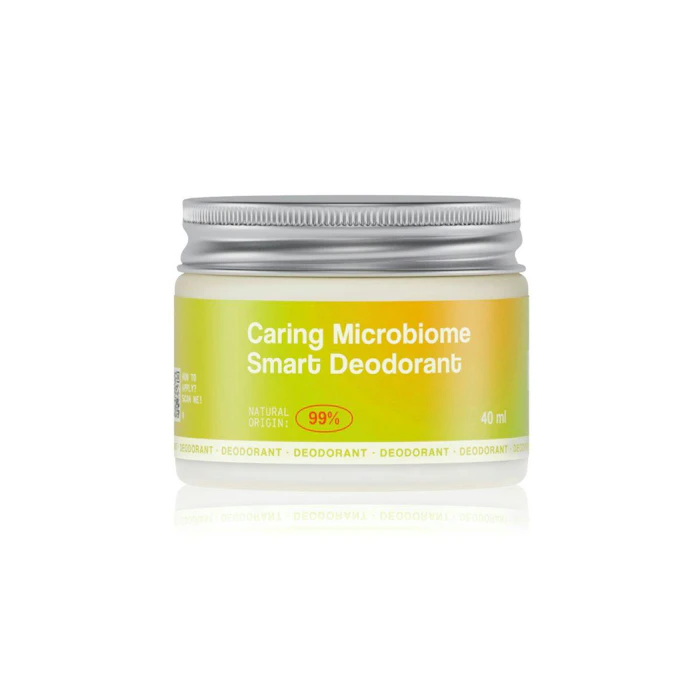 Desodorante Caring Microbiome Smart Freshly Cosmetics 40Ml