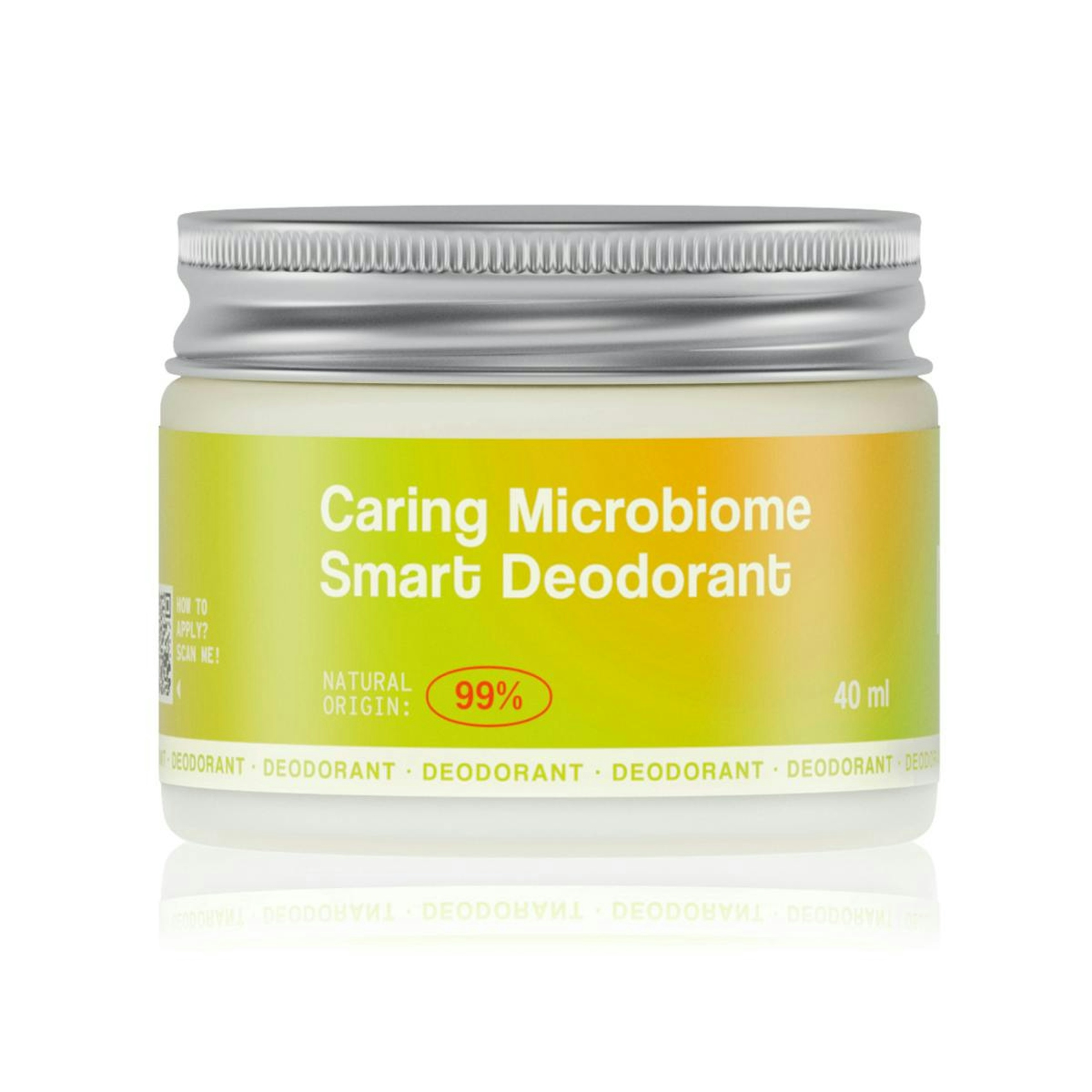 Desodorante Caring Microbiome Smart Freshly Cosmetics 40Ml 0