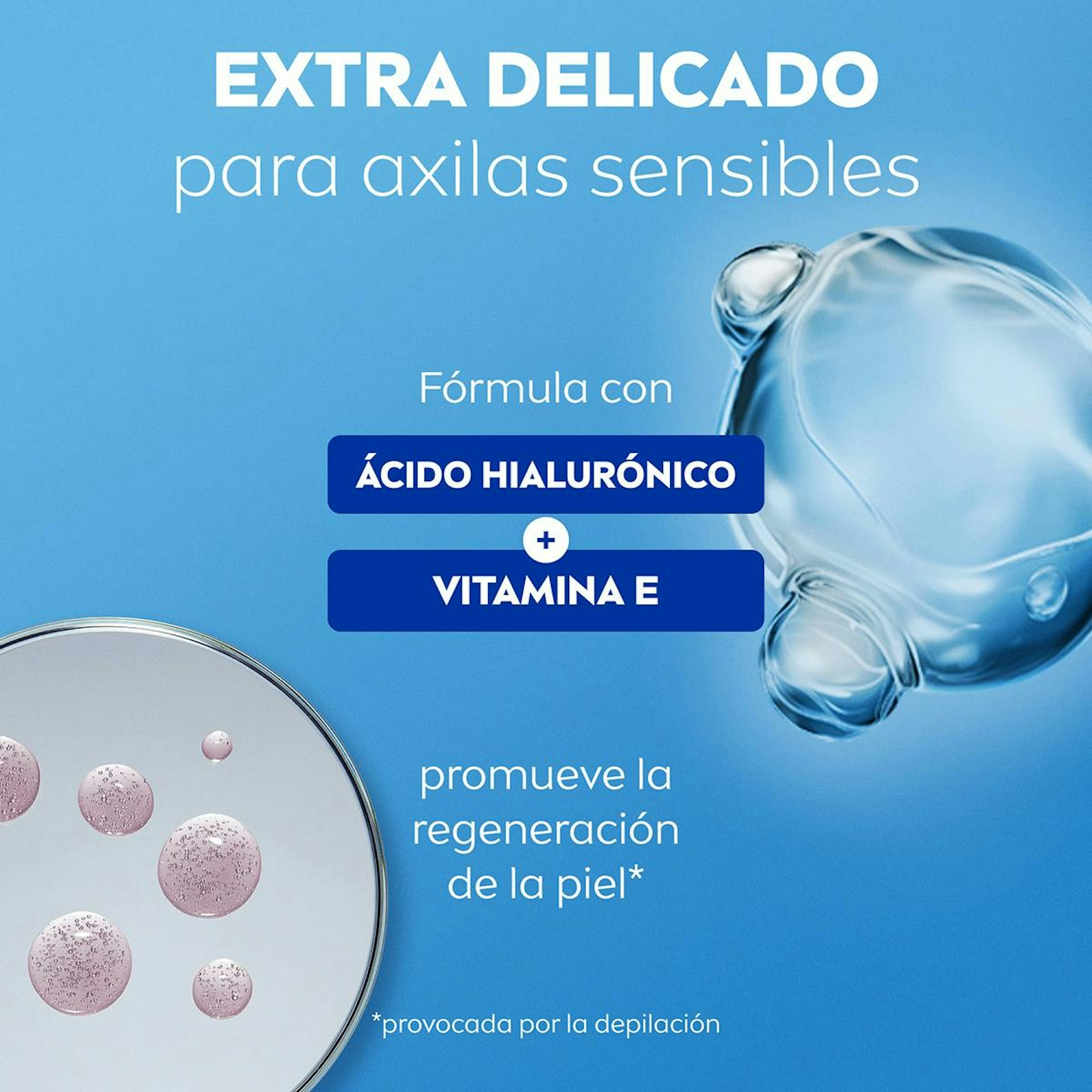 Desodorante Roll-On Control Restore Nivea
