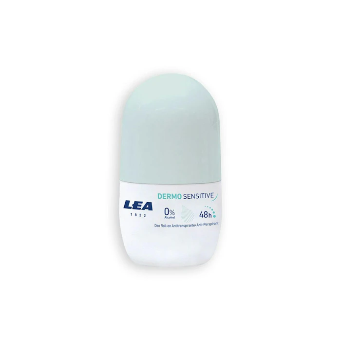 Desodorante Roll-On Dermo Sensitive LEA 20Ml