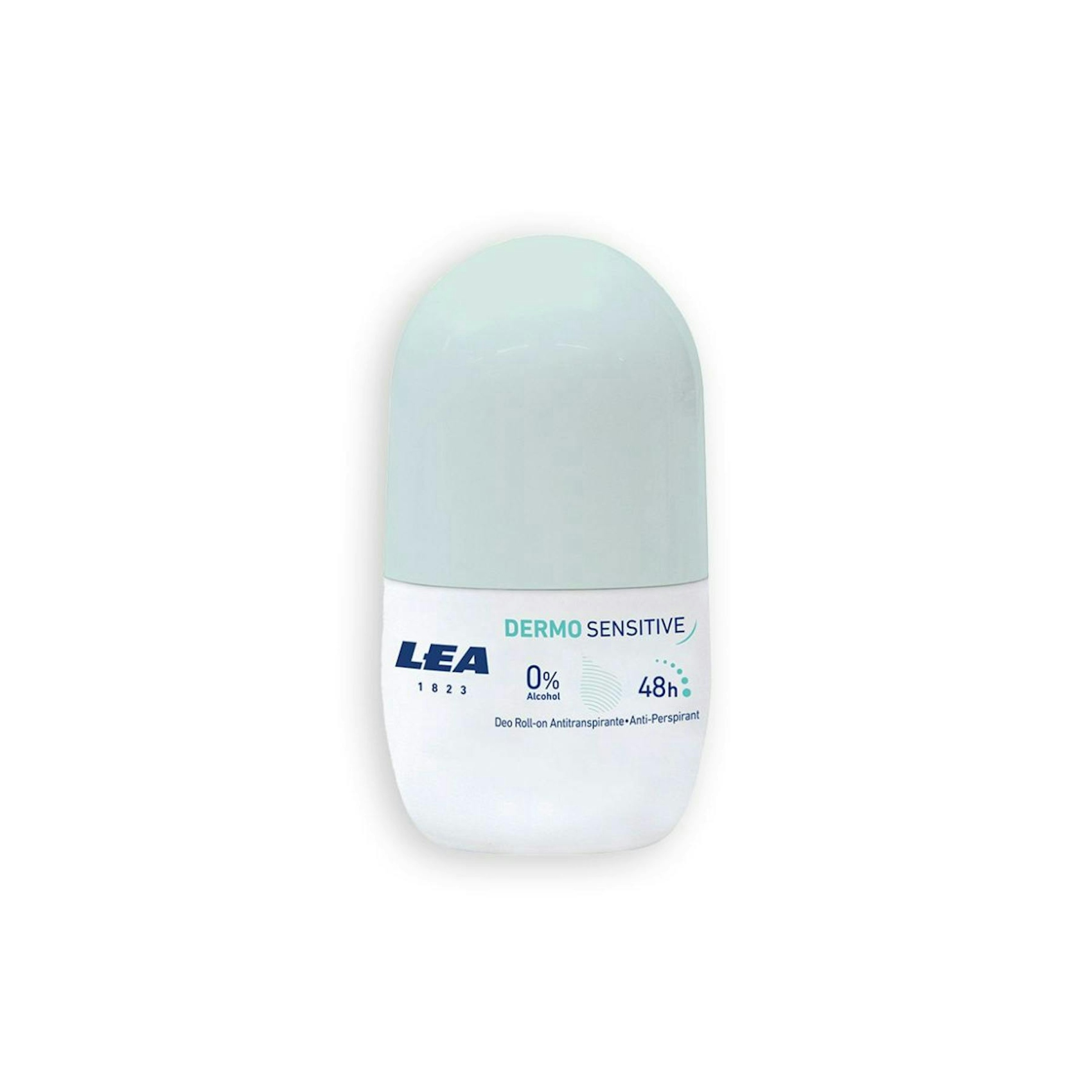 Desodorante Roll-On Dermo Sensitive LEA 20Ml 0